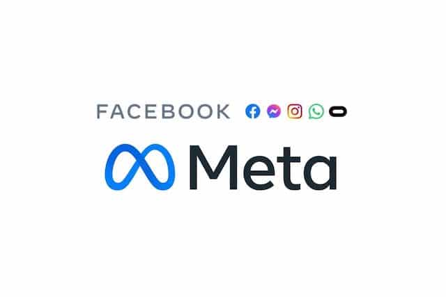 Logo Meta Facebook