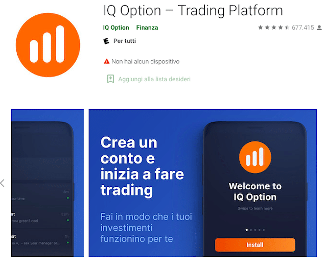 app trading migliori 2022
