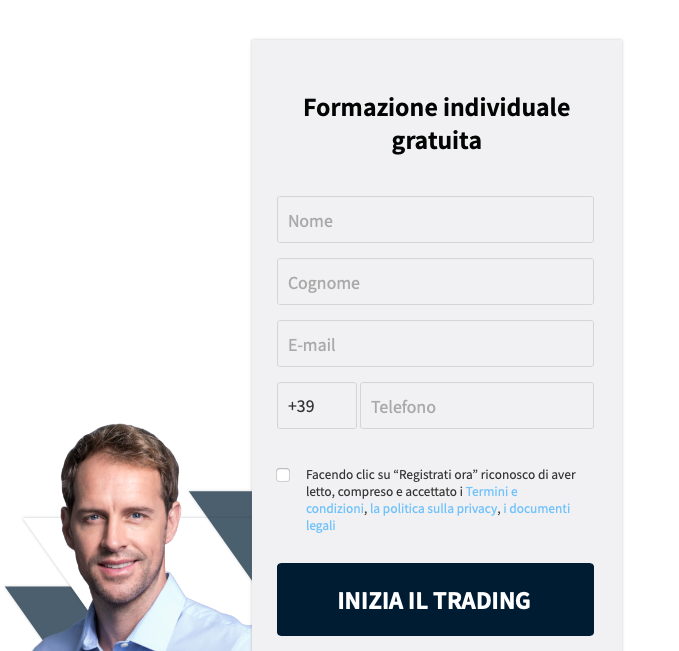 corso forex - trade.com