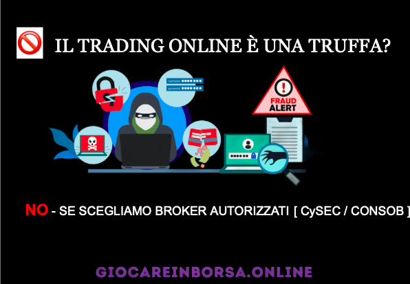 trading online truffe