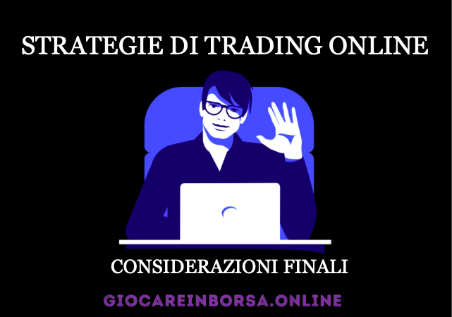 Strategie di trading online