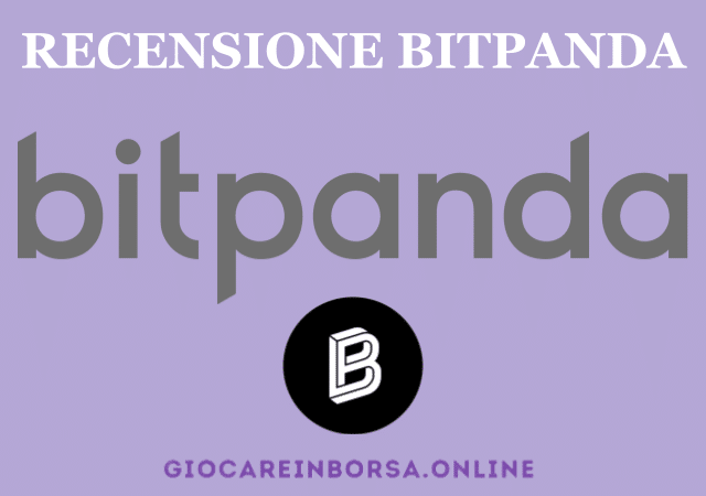 Recensione dell'exchange Bitpanda - recensione a cura di giocareinborsa.online